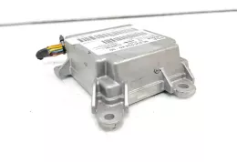 YBBE0009719 блок управління airbag (srs) Peugeot 207 2007