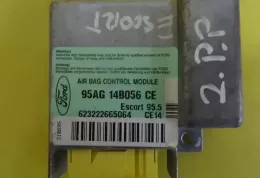 623222665064 блок управления AirBag (SRS) Ford Escort 1995