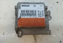 0285001385 блок управління airbag (srs) Audi A2 2000