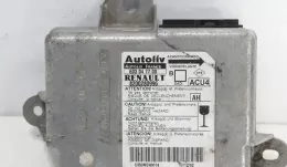 8200280996 блок управления AirBag (SRS) Renault Megane II 2003