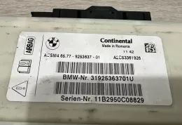 A2C53341926 блок управління airbag (srs) BMW 5 F10 F11 2011