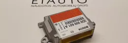 3D0909601A блок управления AirBag (SRS) Volkswagen Phaeton 2002