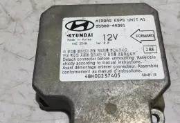959004A301 блок управління airbag (srs) Hyundai H-1, Starex, Satellite 2004