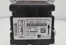 0285010826 блок управления AirBag (SRS) Ford Focus 2014