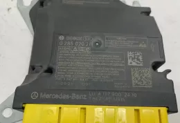 0285020211 блок управління airbag (srs) Mercedes-Benz A W177 2021