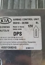 45S0135931G блок управління airbag (srs) KIA Sorento 2007