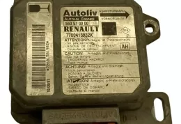 7700415332K блок управління airbag (srs) Renault Scenic I 1999