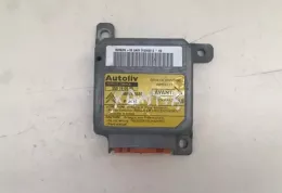 550740900 блок управления AirBag (SRS) Citroen Xantia 2000