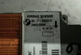 P4T6G24APE6 блок управління airbag (srs) BMW 5 E39 2000