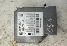 8R0959655F блок управління airbag (srs) Audi Q5 SQ5 2011