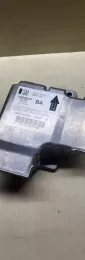 BAS0048734W блок управління airbag (srs) Opel Vectra C 2004