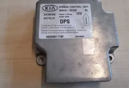 45S0061176F блок управління airbag (srs) KIA Sorento 2005