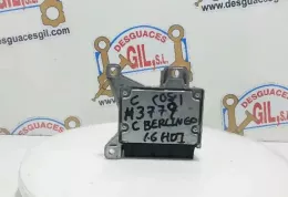 82599 блок управління airbag (srs) Citroen Berlingo 2008