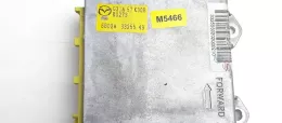 M5466 блок управління airbag (srs) Mazda 6 2005