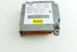 KL4372 блок управления AirBag (SRS) Peugeot 307 2002