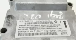 1562F0194 блок управління airbag (srs) Jeep Grand Cherokee (WJ) 2002