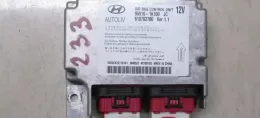 959101K100 блок управління airbag (srs) Hyundai ix20 2011