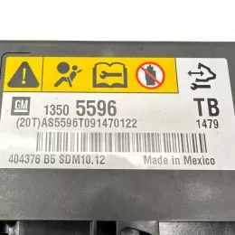 76B5SDM1 блок управління airbag (srs) Opel Insignia A 2009