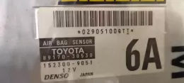 8917030530 блок управления AirBag (SRS) Lexus GS 250 350 300H 450H 2018