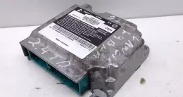 04321466NAT блок управління airbag (srs) Lancia Lybra 2002