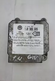 46970111 блок управления AirBag (SRS) Volkswagen Golf IV 2002