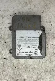 K42950 блок управління airbag (srs) Skoda Fabia Mk1 (6Y) 2001