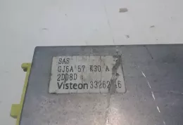 2D08D блок управления AirBag (SRS) Mazda 6 2004