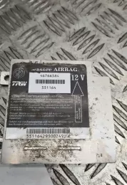46766384 блок управління airbag (srs) Fiat Punto (188) 1999