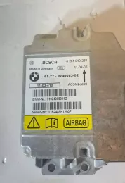 11B2485H1290F блок управління airbag (srs) BMW X5 E70 2012