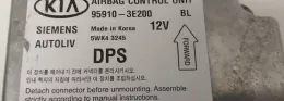 45S0096838S блок управління airbag (srs) KIA Sorento 2005