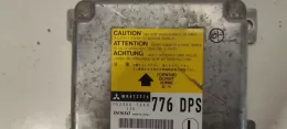 776DPS блок управления AirBag (SRS) Mitsubishi Pajero 2000