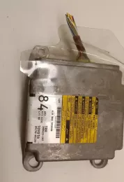 20863102 блок управління airbag (srs) Toyota Avensis T250 2005