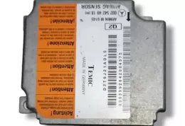 0003992642004375 блок управління airbag (srs) Mercedes-Benz ML W163 2002