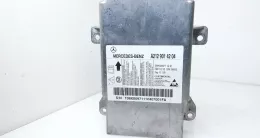 5WK4387 блок управління airbag (srs) Mercedes-Benz E W212 2015