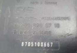 841Z1000 блок управління airbag (srs) Mercedes-Benz E W124 1994