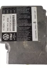 3808130P блок управління airbag (srs) Volkswagen PASSAT B6 2007