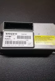 050308050907 блок управління airbag (srs) Volvo XC70 2003