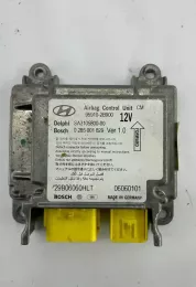 0285001829 блок управління airbag (srs) Hyundai Santa Fe 2007