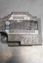 46813773 блок управління airbag (srs) Alfa Romeo 147 2002