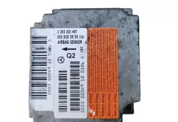 0030204910 блок управління airbag (srs) Mercedes-Benz S W220 2002