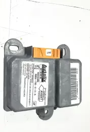 601958200 блок управління airbag (srs) Peugeot 307 CC 2004