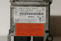 650181846401 блок управления AirBag (SRS) Ford Mondeo MK IV 2008