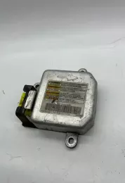 8162114492 блок управління airbag (srs) Opel Frontera A 1997