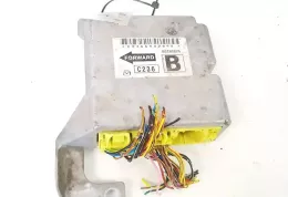 W2T8274 блок управління airbag (srs) Mazda 5 2006