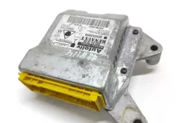603947800 блок управління airbag (srs) Renault Laguna II 2003