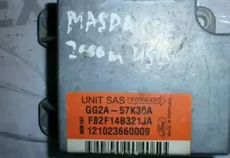 F82F14B321JA блок управления AirBag (SRS) Mazda 626 2000