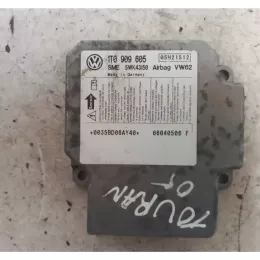 06040506F блок управління airbag (srs) Volkswagen Touran I 2004