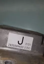 285569H400 блок управління airbag (srs) Nissan X-Trail T30 2002