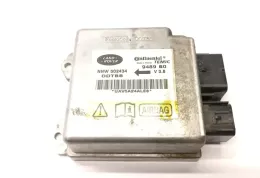 UAV5A24ALE8 блок управления AirBag (SRS) Land Rover Discovery 3 - LR3 2005