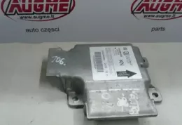 GM13186947 блок управления AirBag (SRS) Opel Vectra C 2006